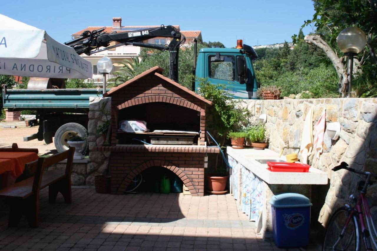 Apartments And Rooms By The Sea Palit, Rab - 5044 Exterior photo