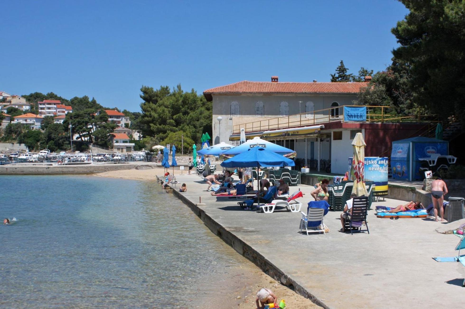 Apartments And Rooms By The Sea Palit, Rab - 5044 Exterior photo